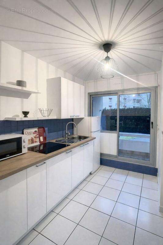 Appartement à ROSNY-SOUS-BOIS