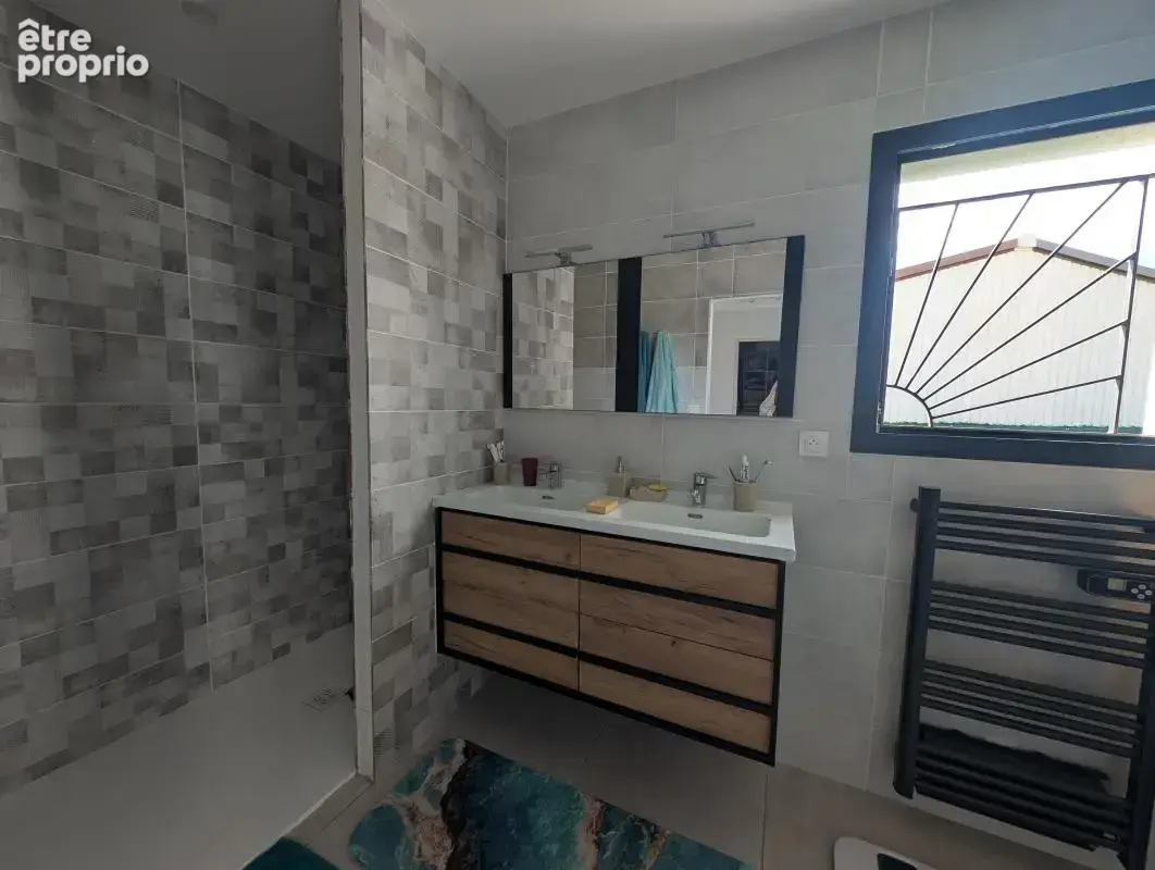 Villa moderne avec piscine - photo 13