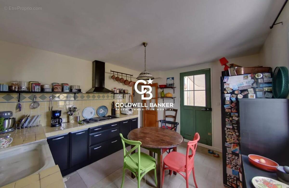 Maison à PORT-VENDRES