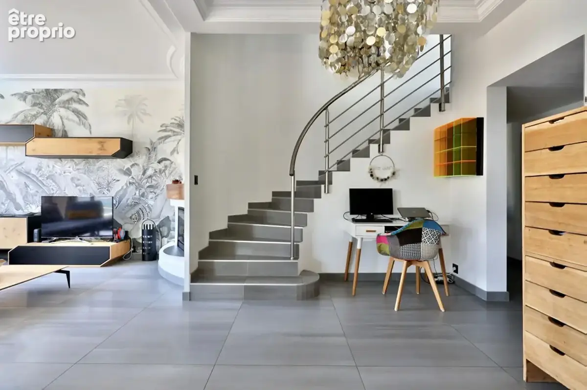 Maison avec vue, Saint-Cyr-au-Mont-d'Or - photo 5