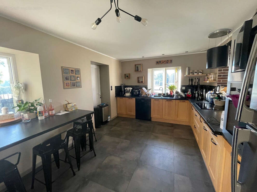 Maison à SCEAUX-D&#039;ANJOU