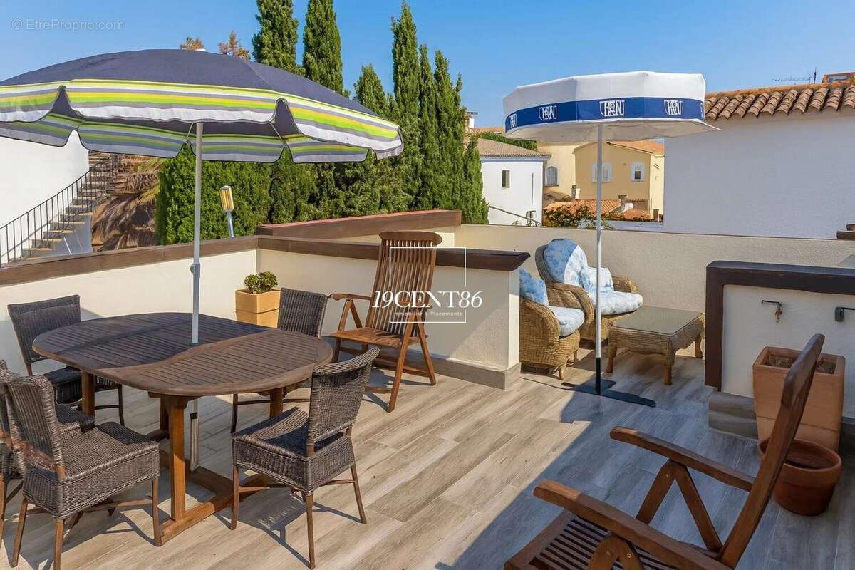 Maison à LE CHATEAU-D&#039;OLERON