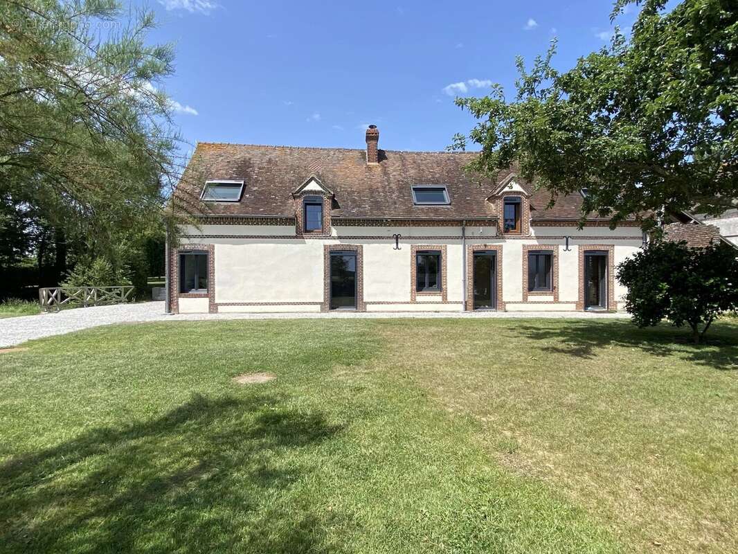 Maison à VERNEUIL-SUR-AVRE