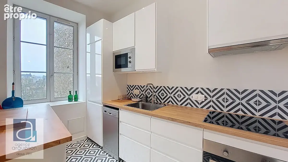 AU COEUR DE DINAN - Bel appartement Bourgeois avec beaucoup de cachet ! - photo 9