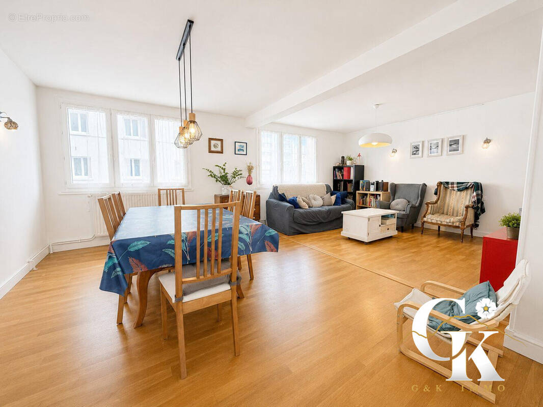 Appartement à GRENOBLE