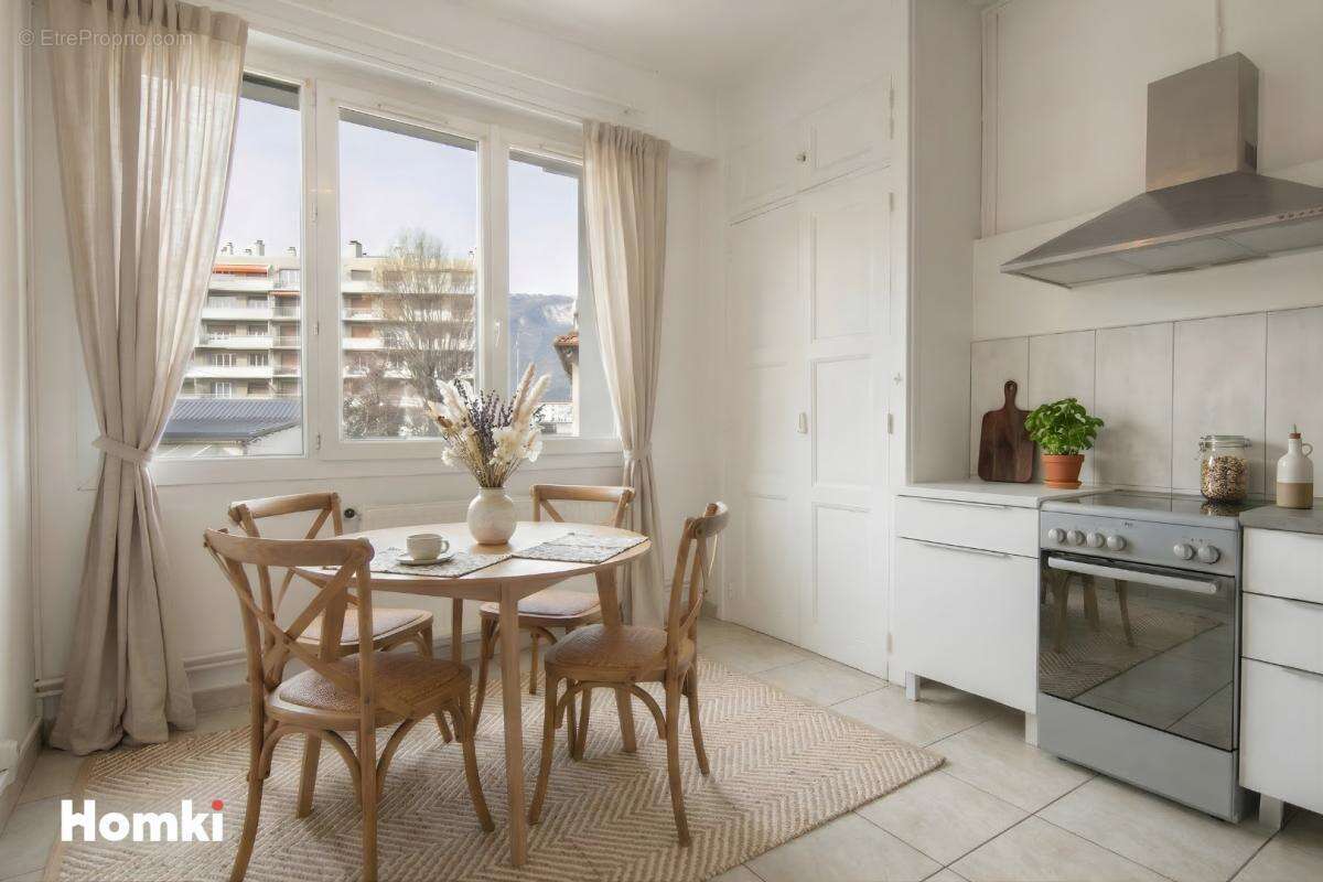 Appartement à GRENOBLE