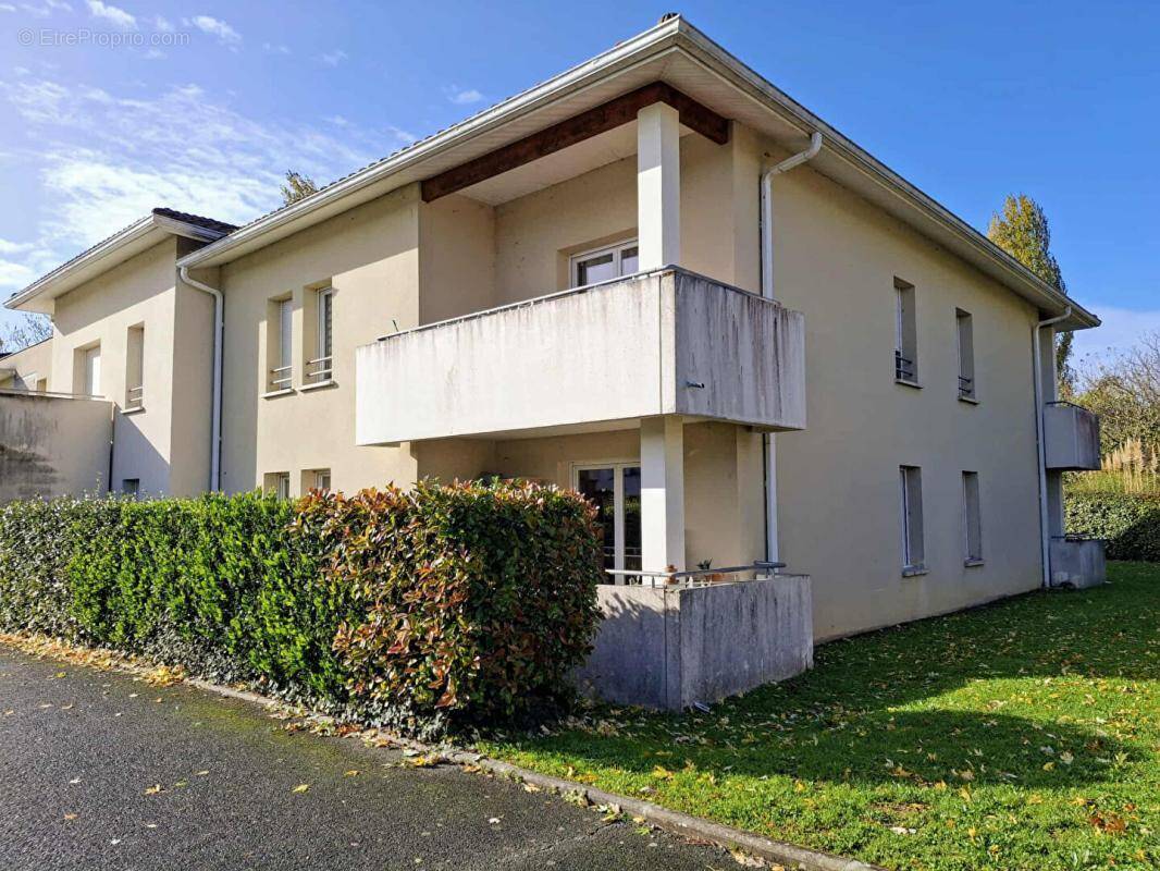 Appartement à SAINT-GERVAIS