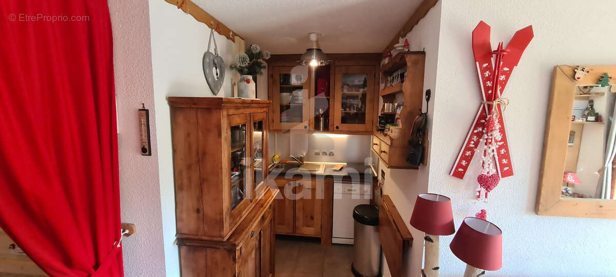 Appartement à SAINT-FRANCOIS-LONGCHAMP
