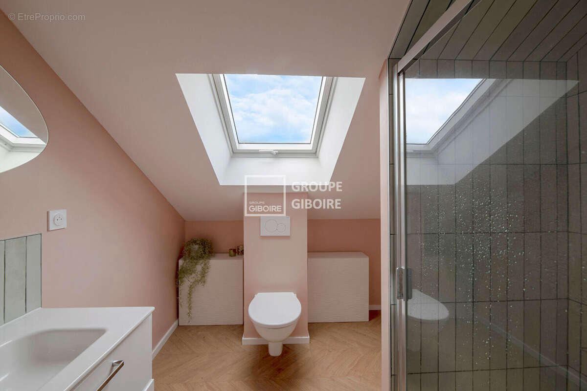 Maison à SAINT-GREGOIRE