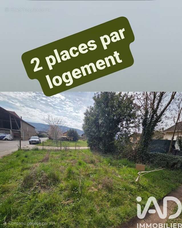 Photo 8 - Appartement à MASSONGY