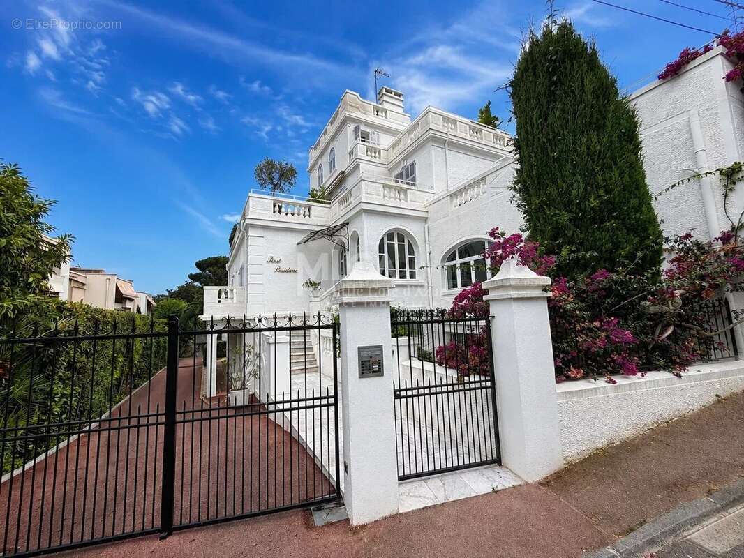 Appartement à ANTIBES