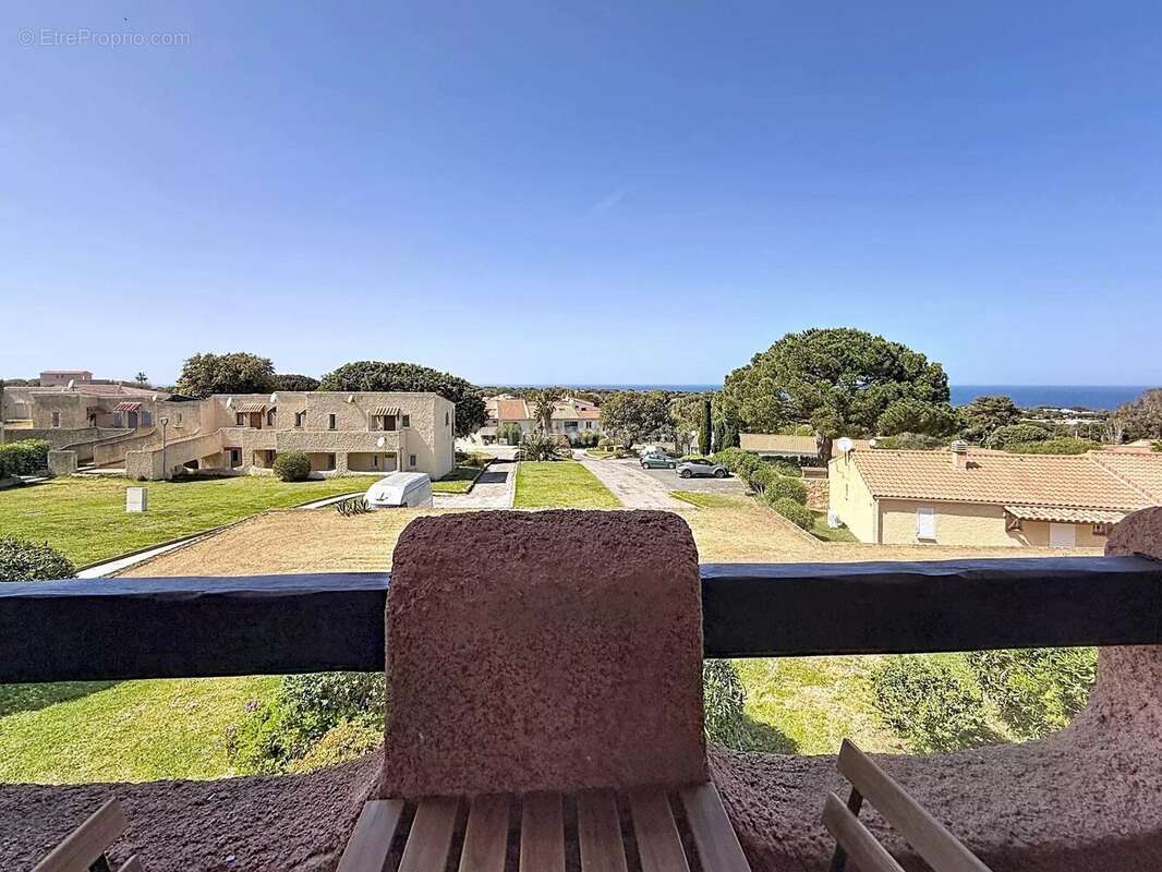 Appartement à LUMIO
