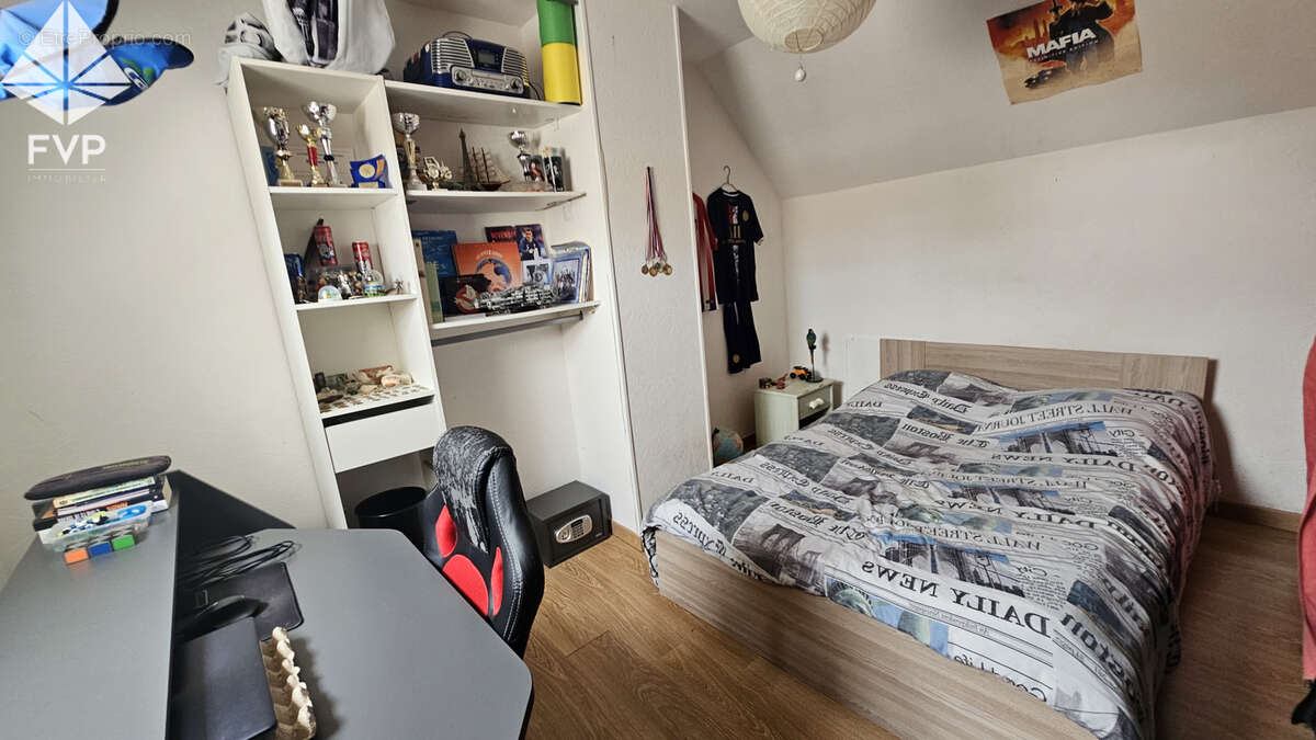 Maison à BACQUEVILLE-EN-CAUX