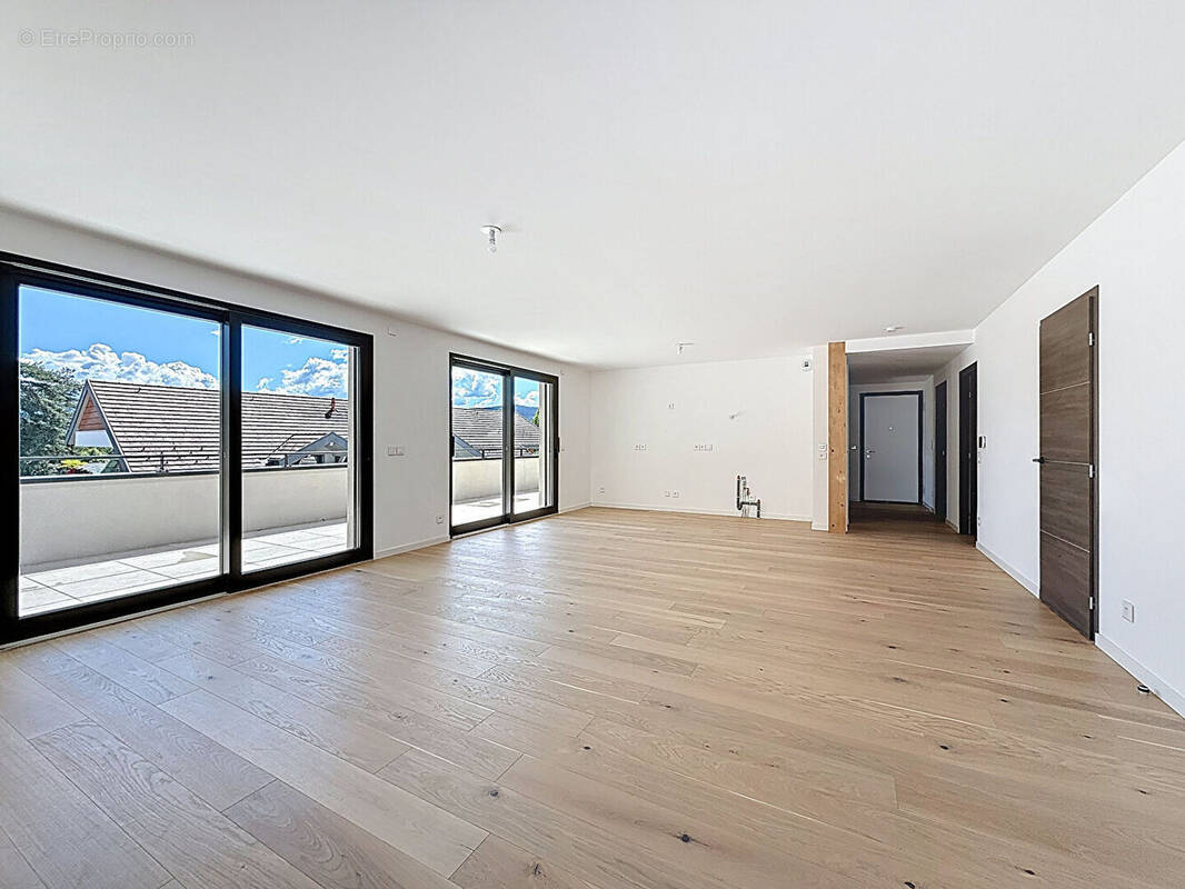 Appartement à ANNECY