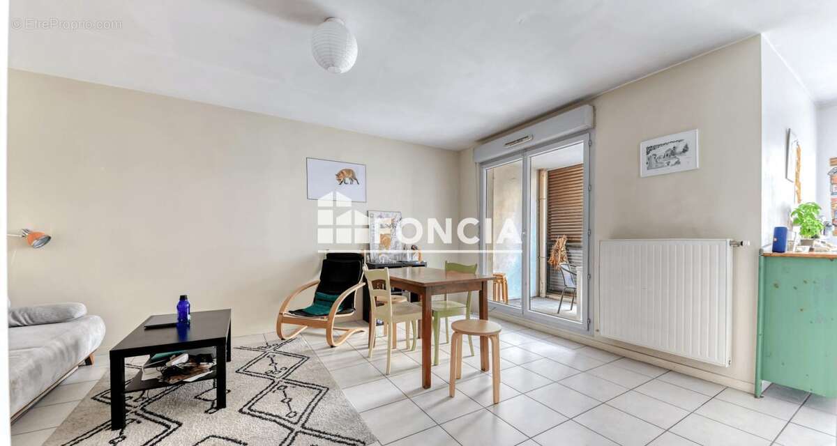 Appartement à LYON-7E