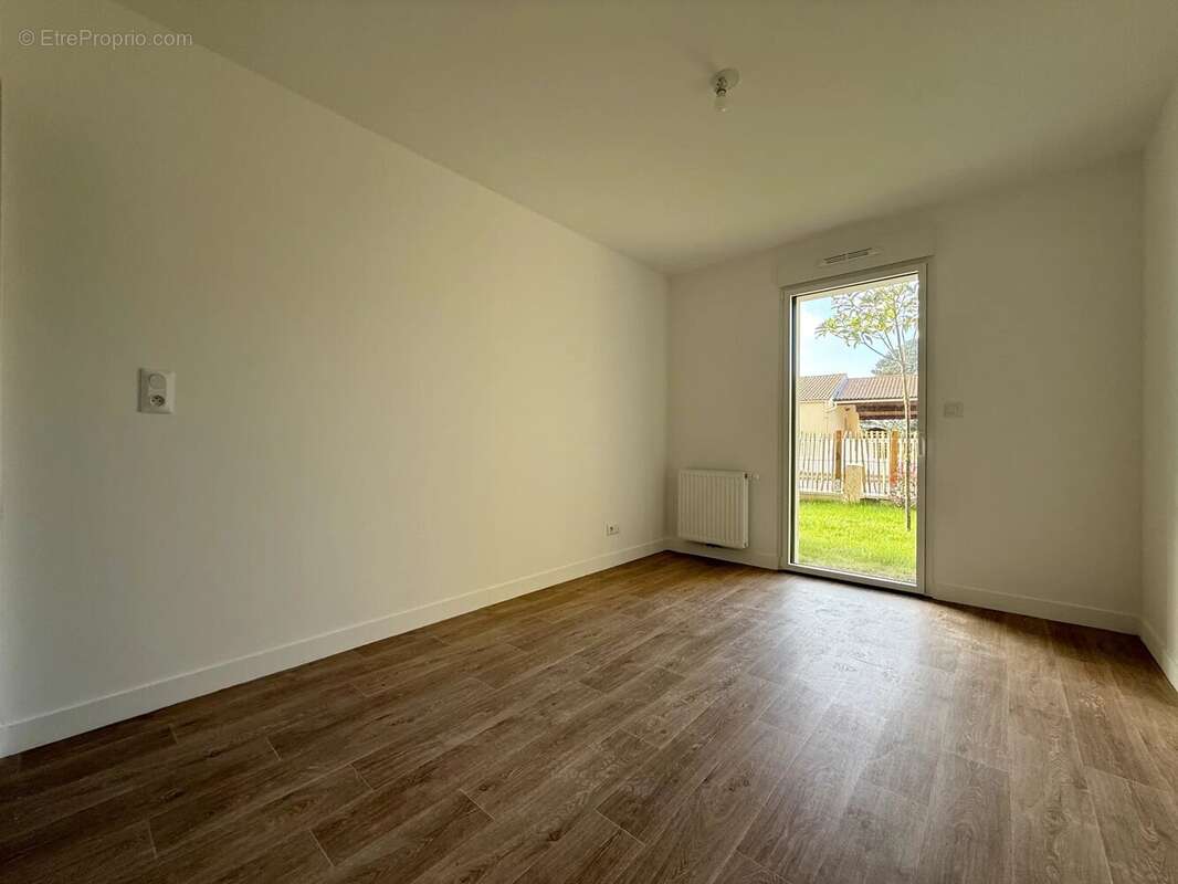 Appartement à SAINT-MICHEL-CHEF-CHEF