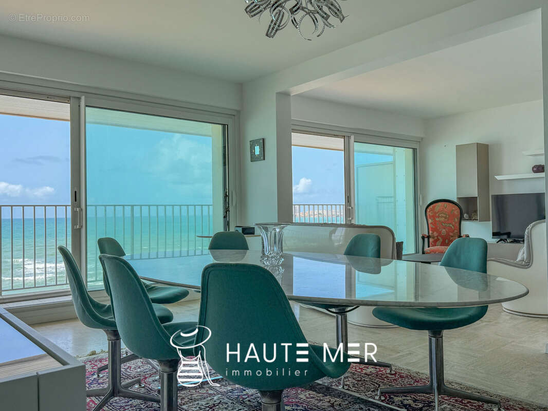 Appartement à LES SABLES-D&#039;OLONNE