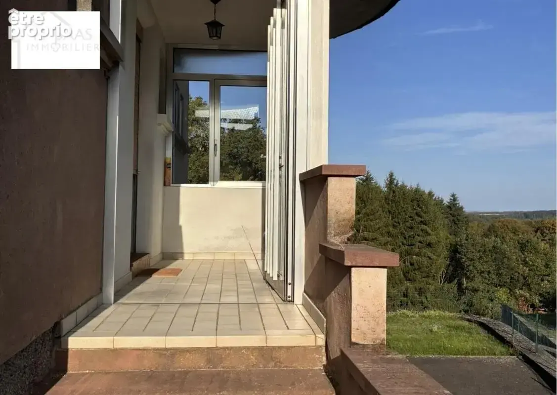 Maison individuelle - Beau terrain avec vue dégagée - photo 2