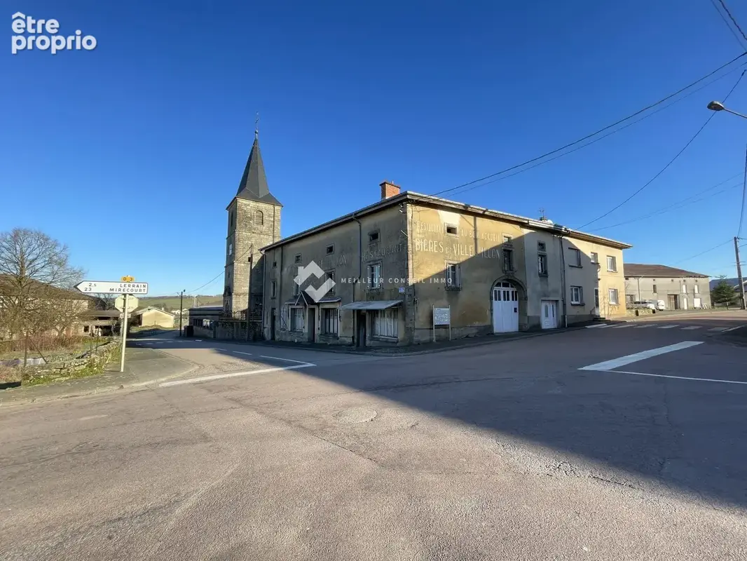 Appartement 300 m² à vendre à Escles (88260) - photo 1