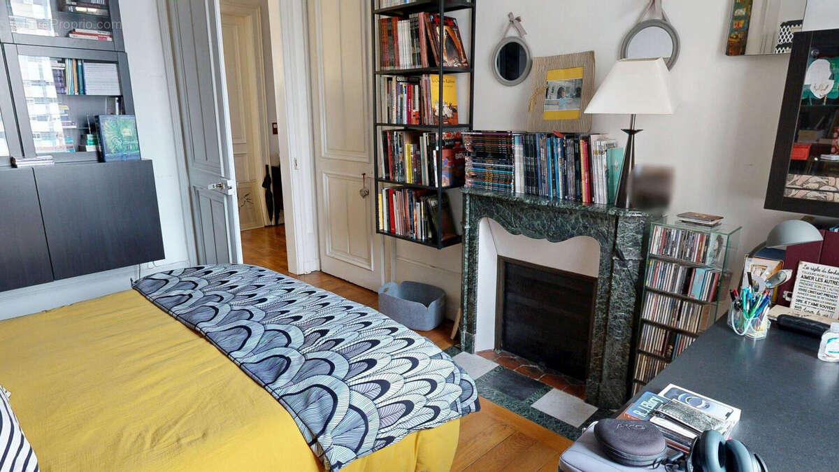 Fontaine Argent : appartement de cartactère de 169 m2 avec 4 chambres - photo 5