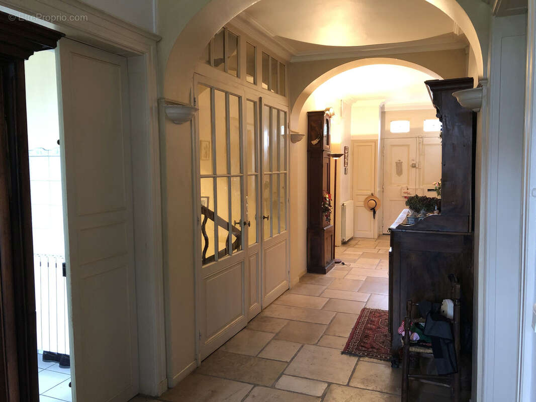 Maison à BARBEZIEUX-SAINT-HILAIRE