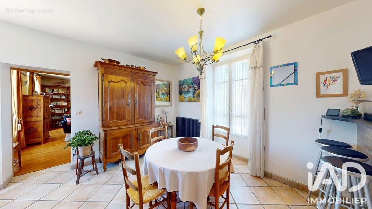 Photo 5 - Maison à VAUX-LE-PENIL