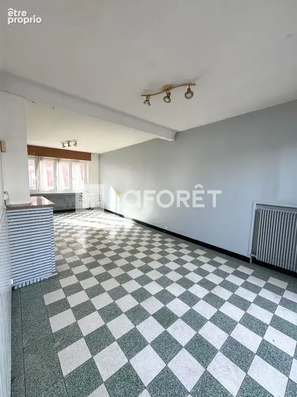 Maison Calais Esplanade de 82m2 - 3 chambres - cour - garage - photo 7