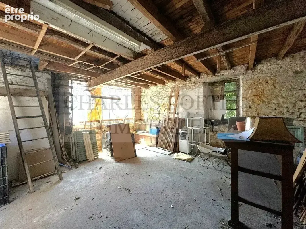 Grange à aménager - photo 6