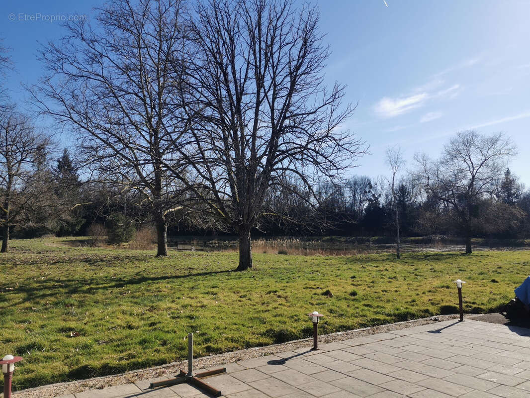 Maison à PRUNIERS-EN-SOLOGNE