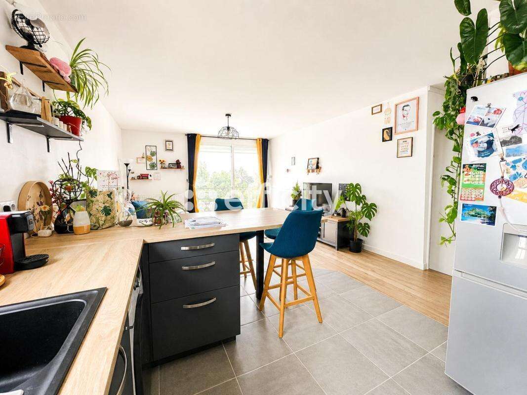 Appartement à LA RICHE