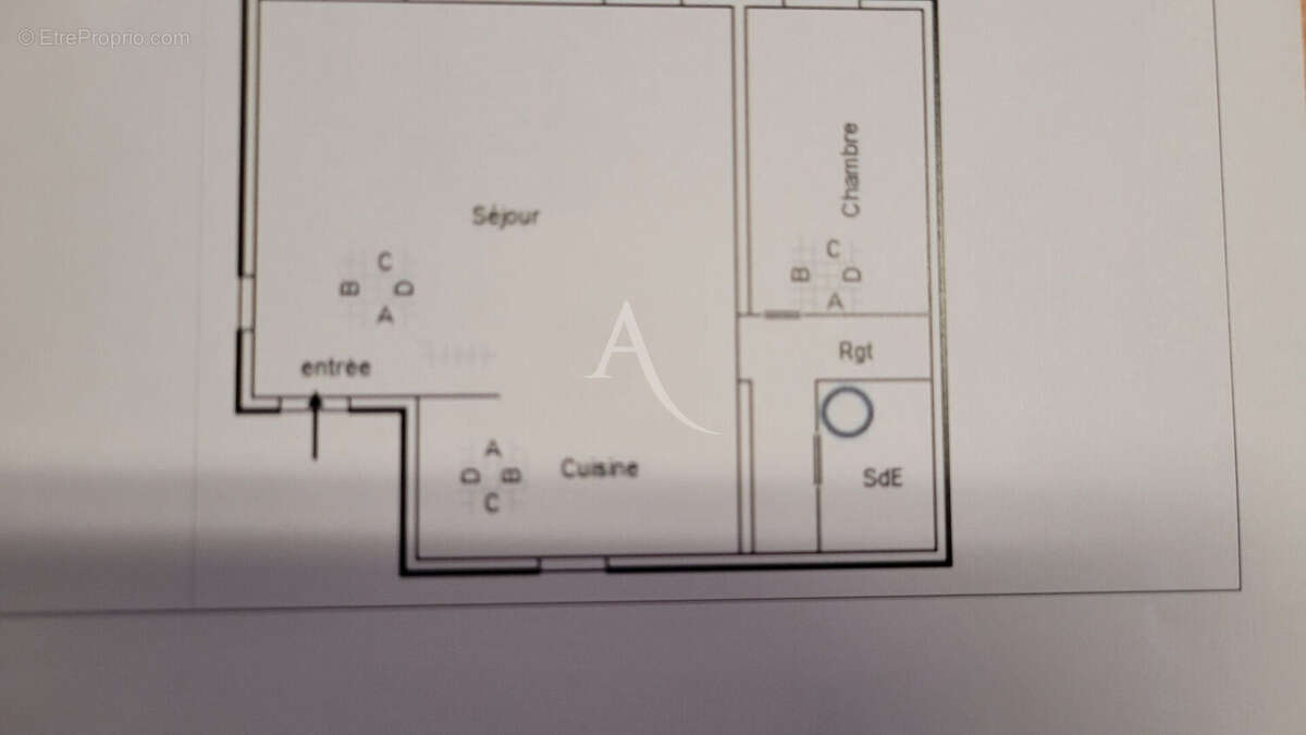 Appartement à GRASSE