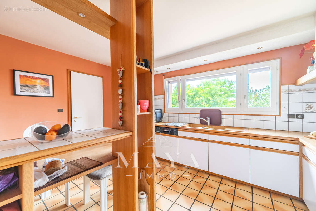 ESCHENTZWILLER, maison de 112m2 sur 7 ares avec piscine - photo 9