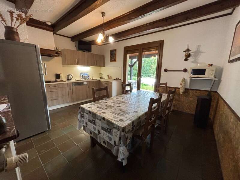 Maison à LAMARCHE-SUR-SAONE