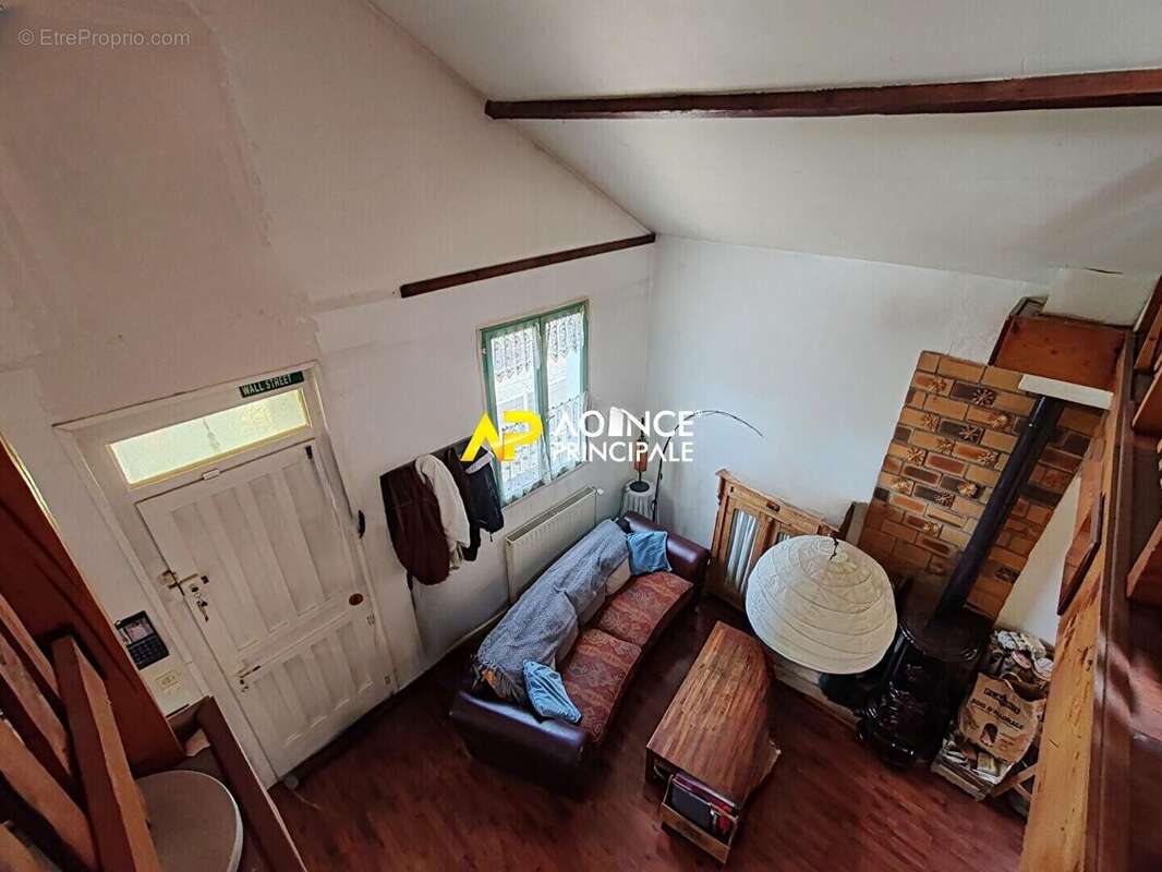 Maison à ARGENTEUIL