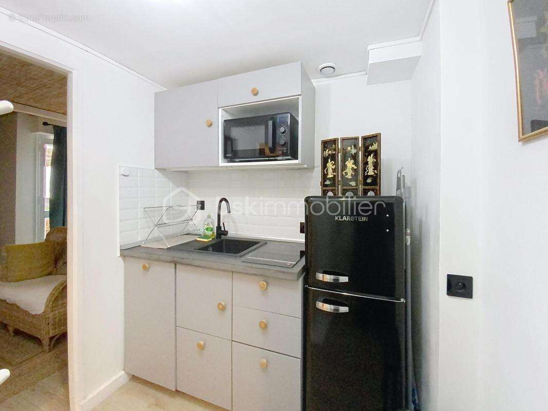 Appartement à LA GRANDE-MOTTE