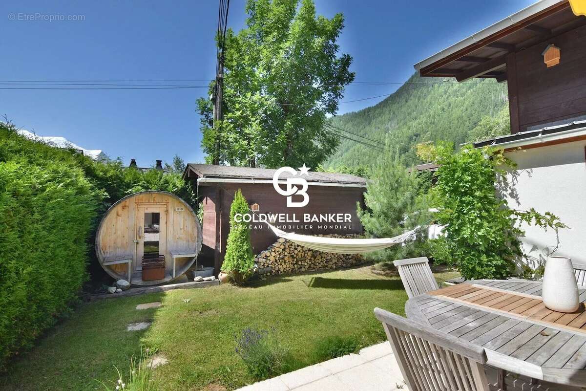 Appartement à CHAMONIX-MONT-BLANC