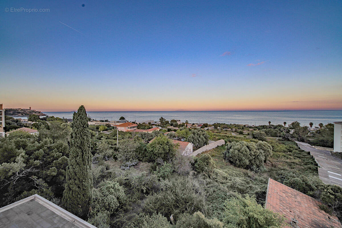 Appartement à BASTIA