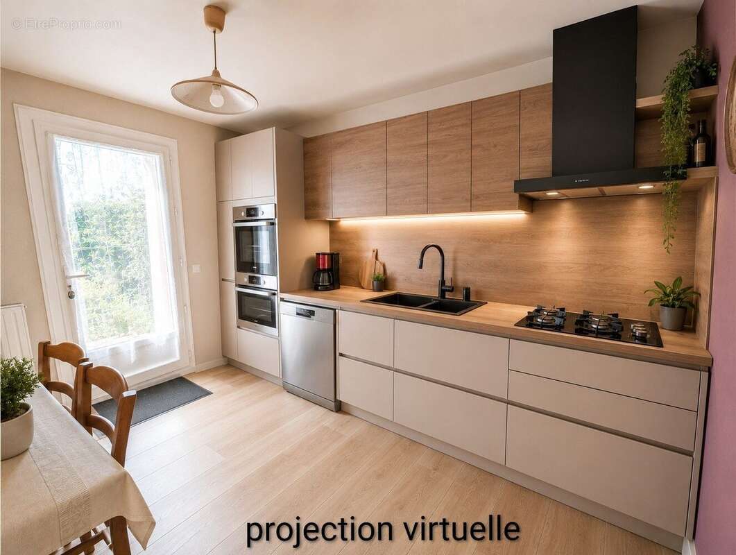 Maison à COURNON-D'AUVERGNE