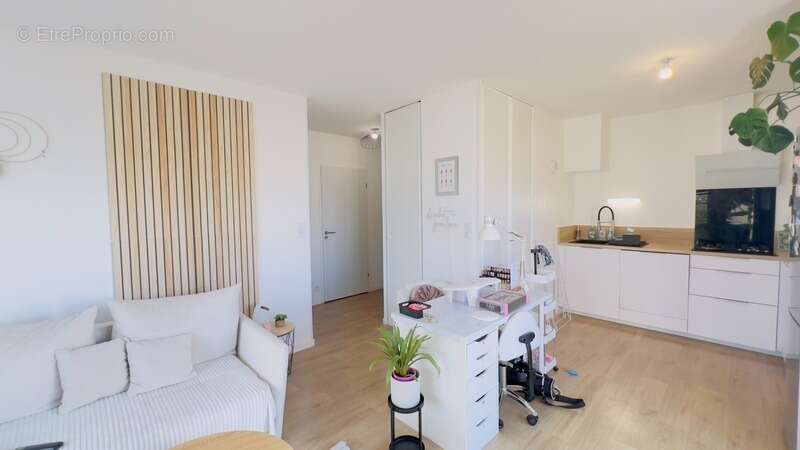 Appartement à QUIMPER