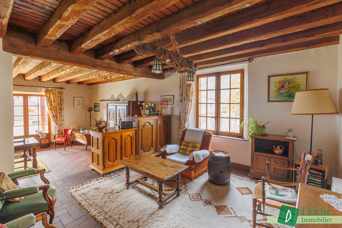 Maison à SAINT-ISMIER