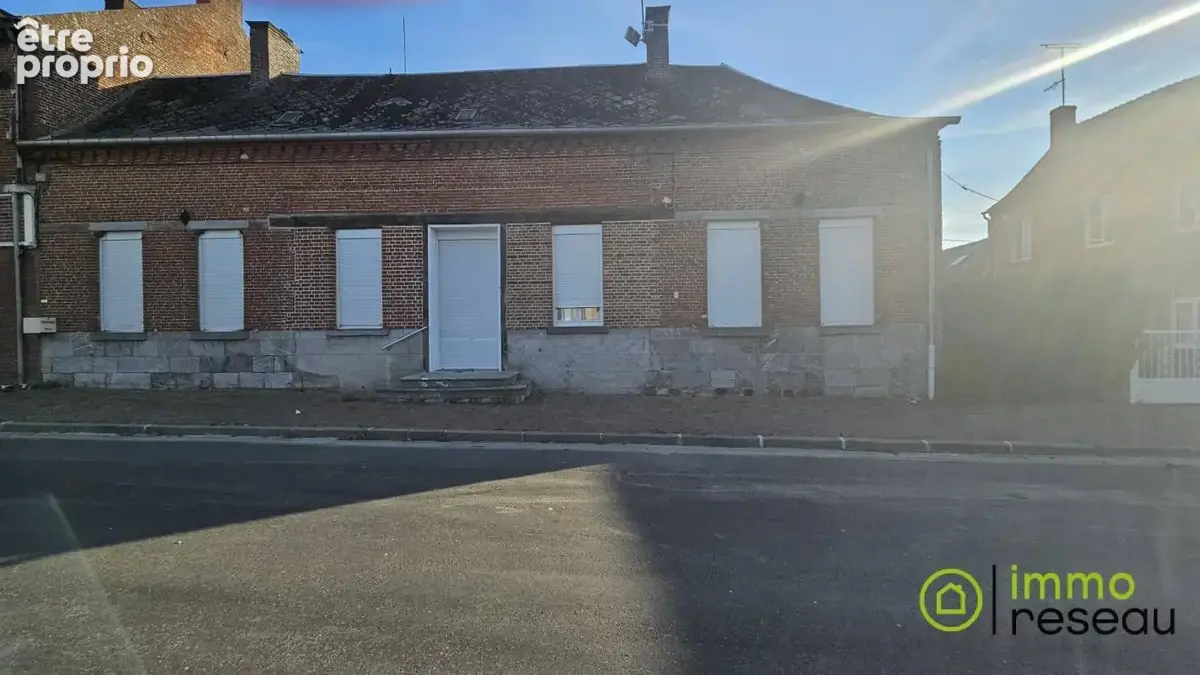 Maison à BUIRONFOSSE