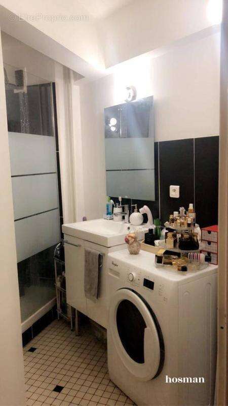 Appartement à PARIS-11E