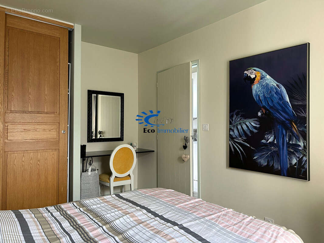 Clavette maison plain pied 141 m² piscine et garage - photo 14