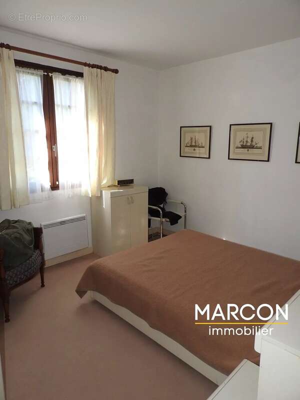 Maison à GENTIOUX-PIGEROLLES