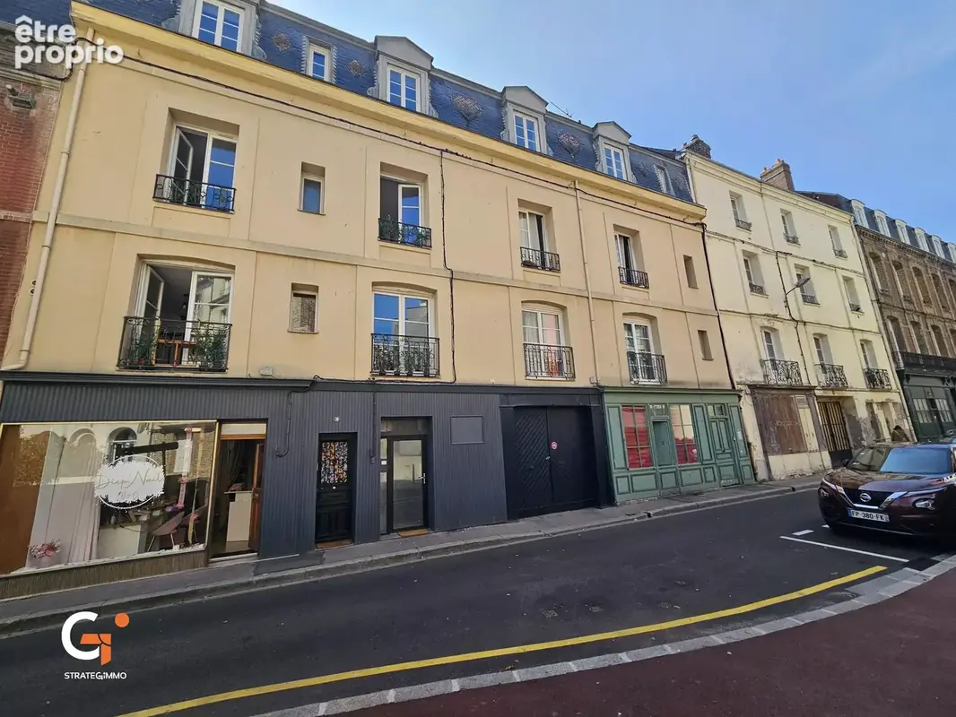 Exclusivite - dieppe centre appartement t2 - photo 2