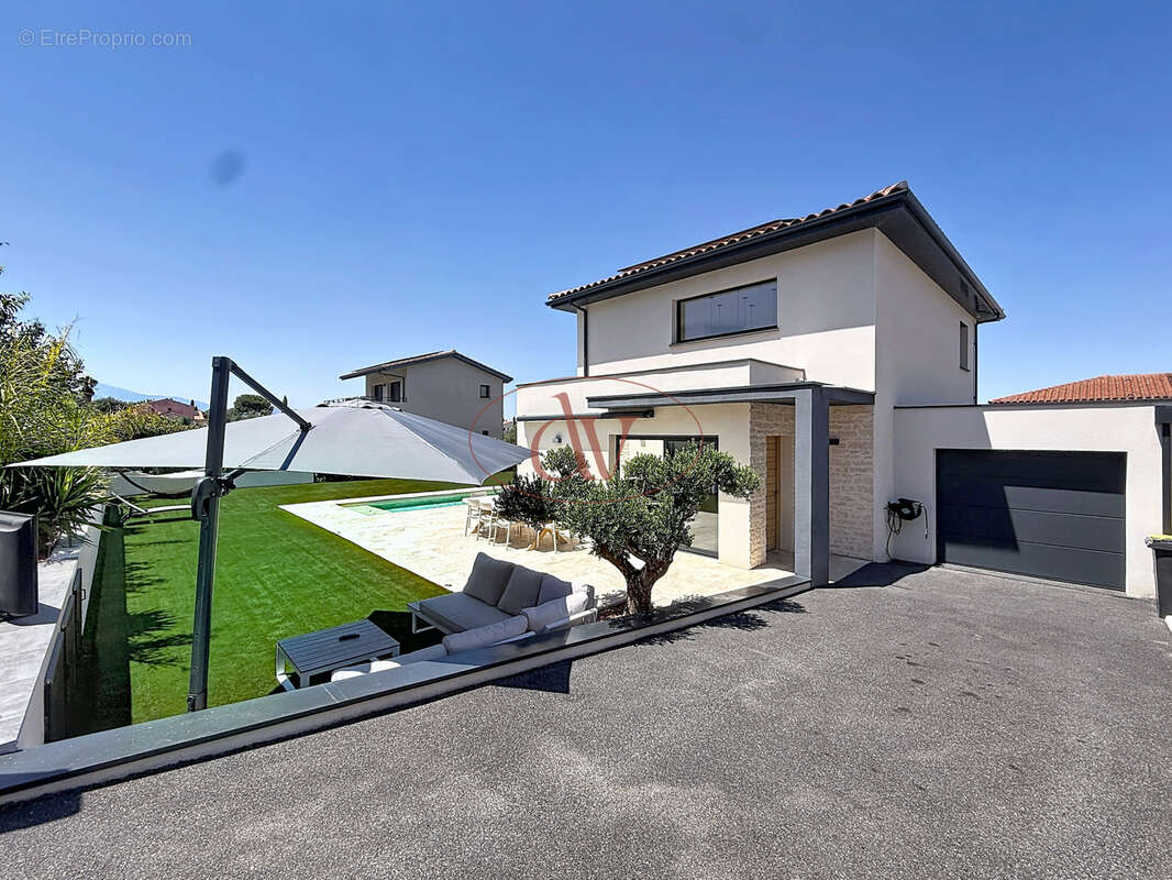 Villa contemporaine en exclusivite - photo 5