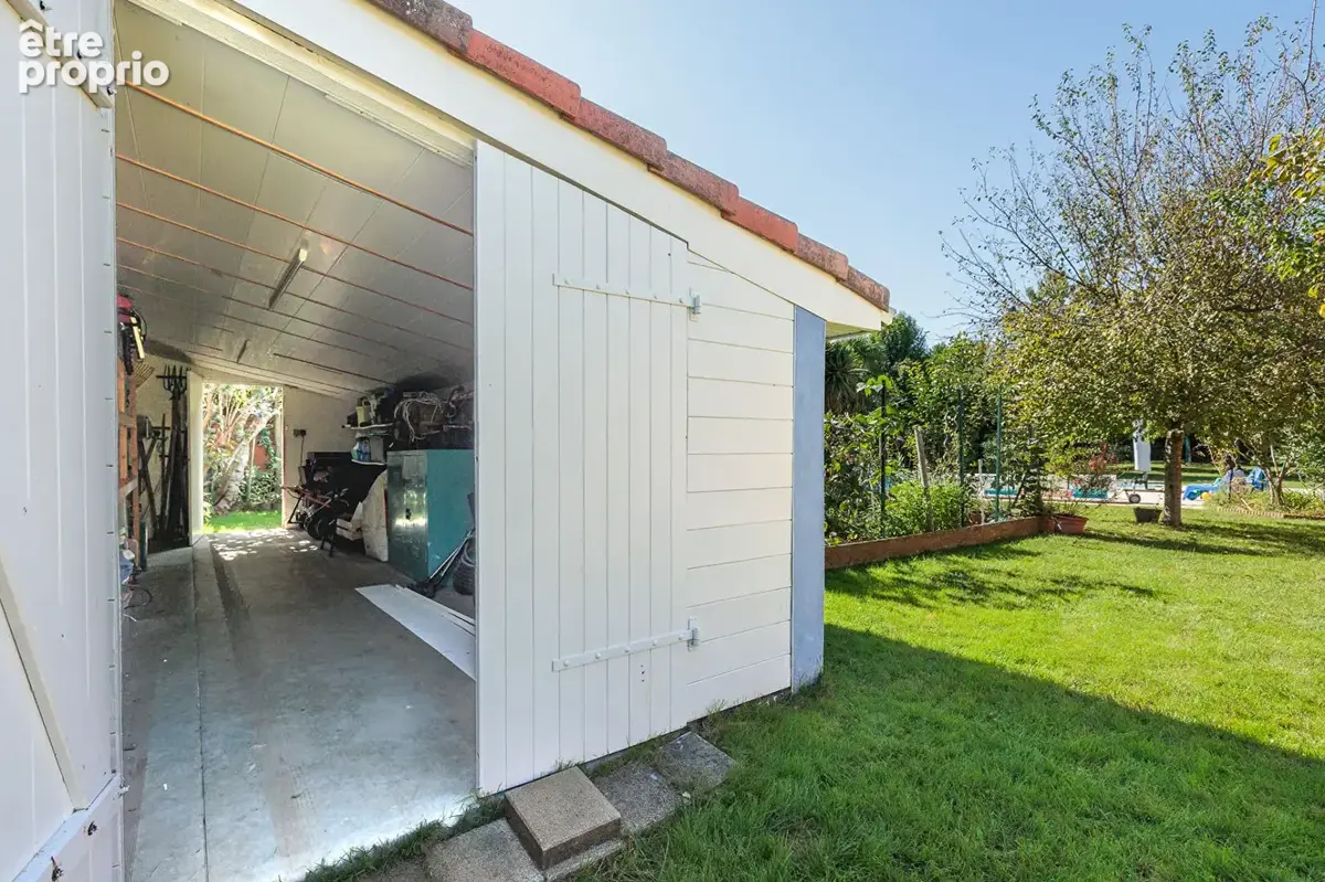 Villa Villeneuve-Tolosane 5 pièces 195 m² avec piscine et grande parcelle arborée - photo 17