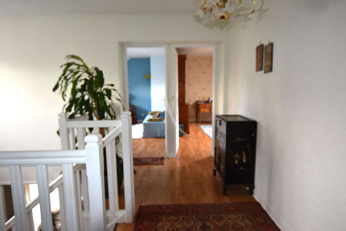 Maison à SAINT-GERMAIN-LES-CORBEIL