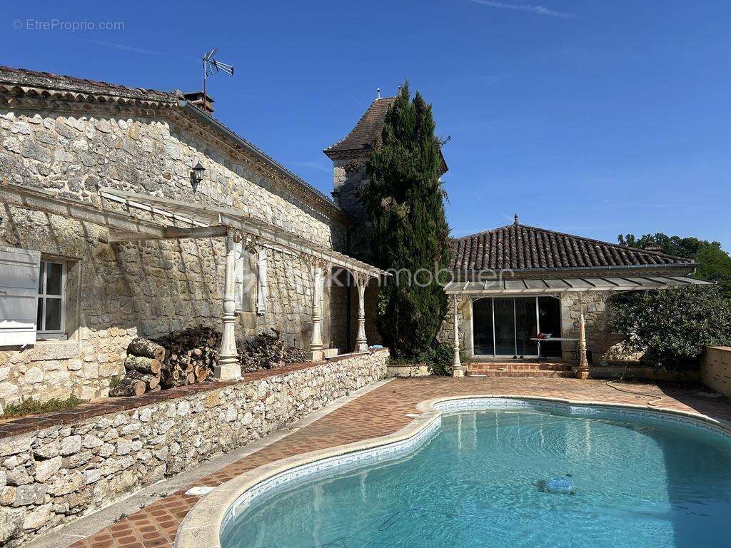 Maison à AGEN
