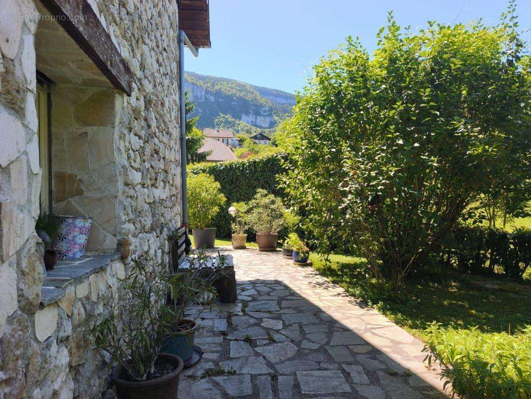 Maison à CUSY